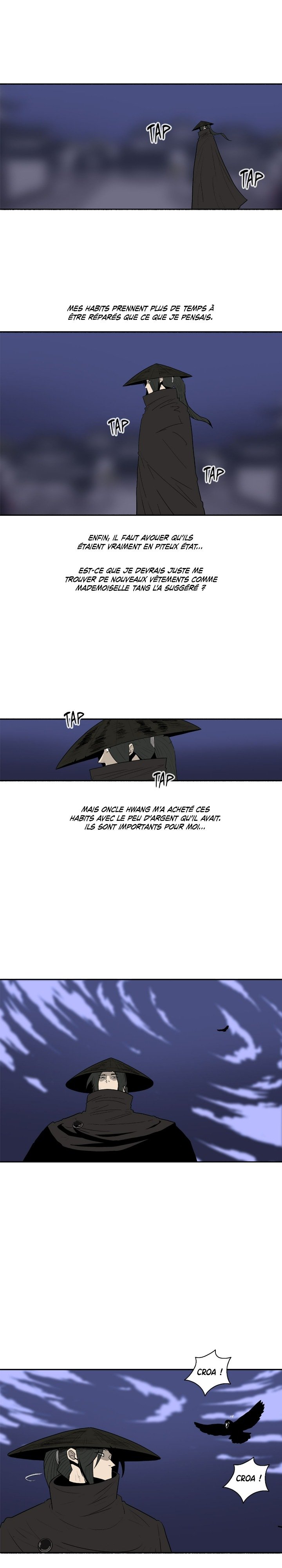 Read Legend of the Northern Blade FR Manga Online