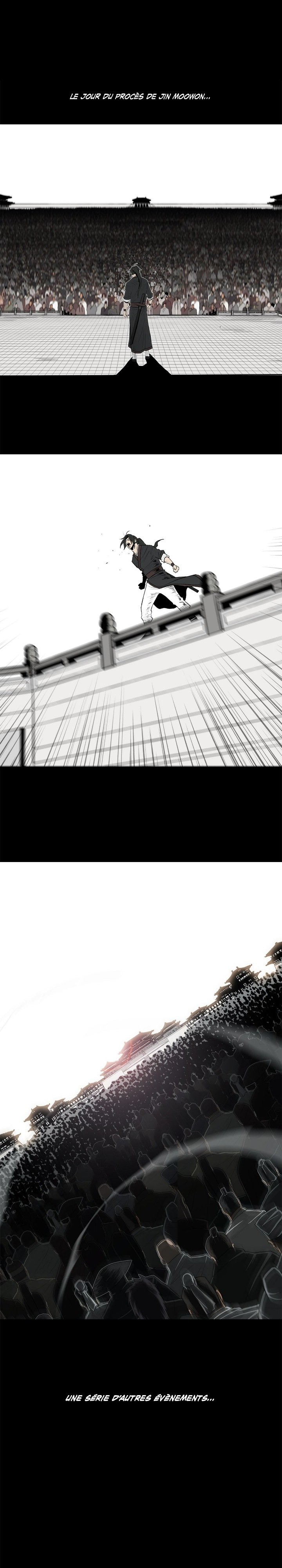 Read Legend of the Northern Blade FR Manga Online