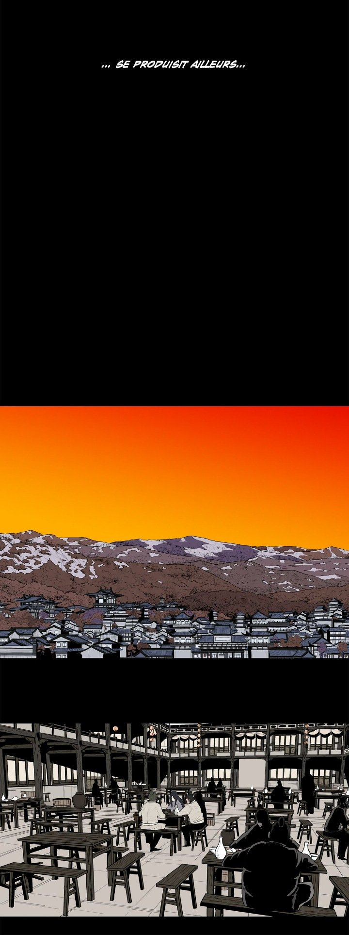 Read Legend of the Northern Blade FR Manga Online