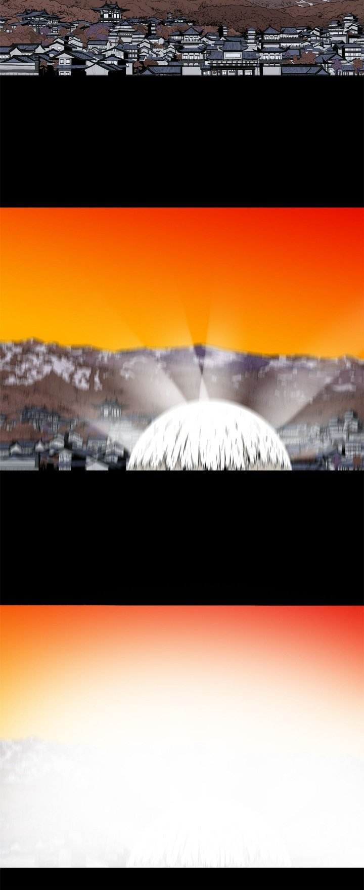 Read Legend of the Northern Blade FR Manga Online