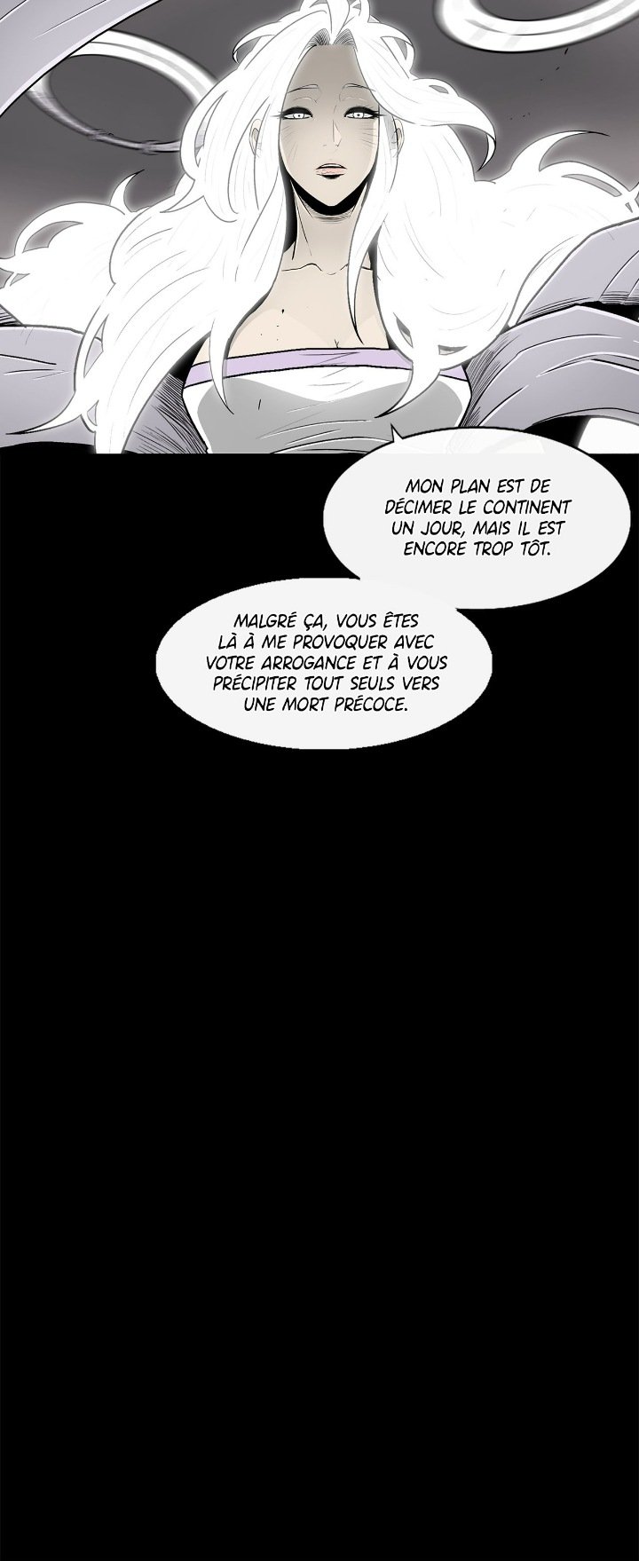 Read Legend of the Northern Blade FR Manga Online