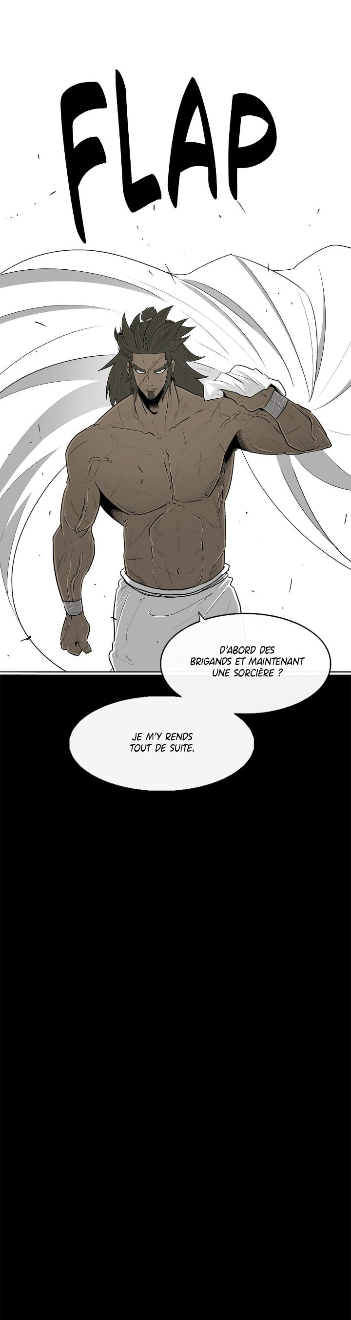 Read Legend of the Northern Blade FR Manga Online