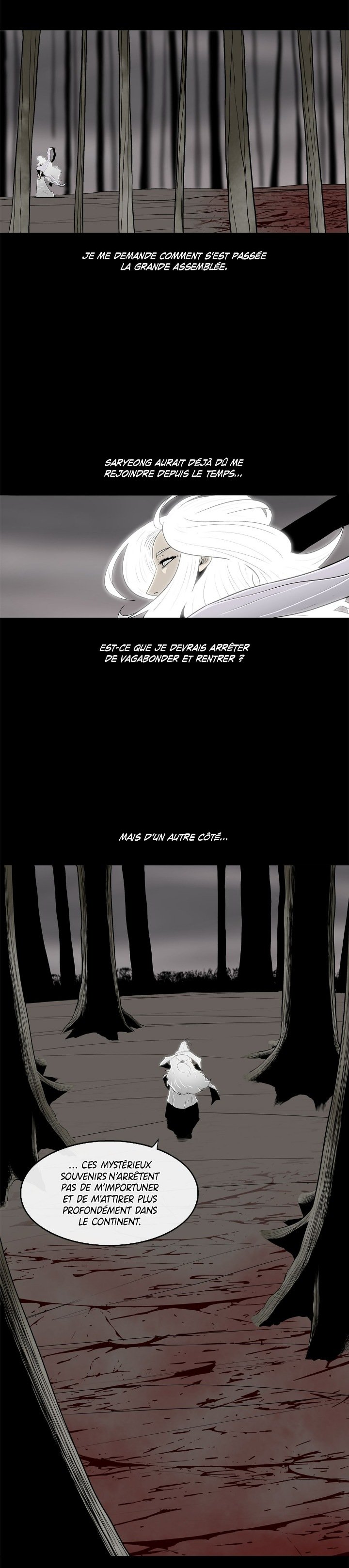 Read Legend of the Northern Blade FR Manga Online