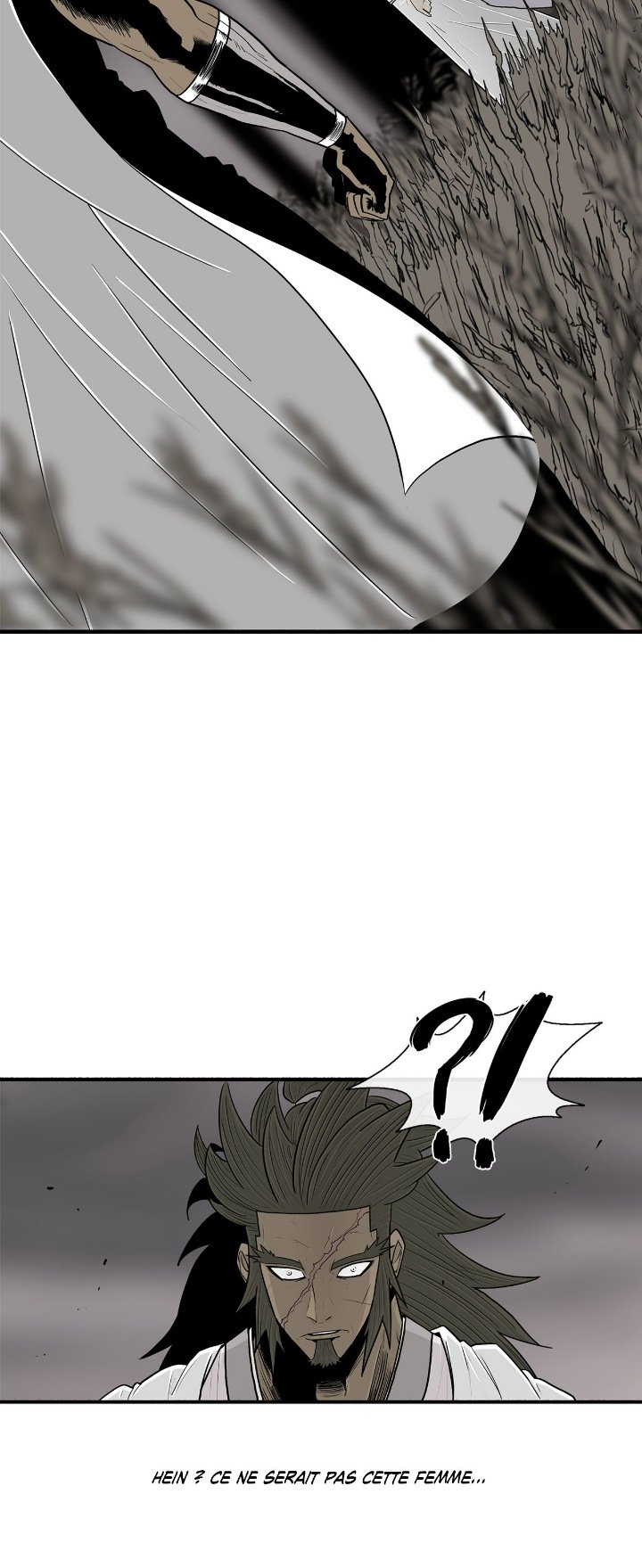 Read Legend of the Northern Blade FR Manga Online