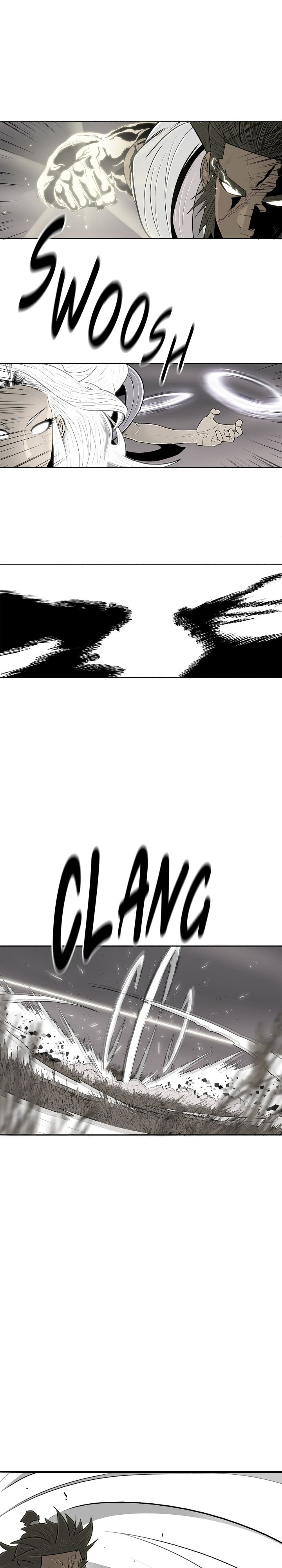 Read Legend of the Northern Blade FR Manga Online