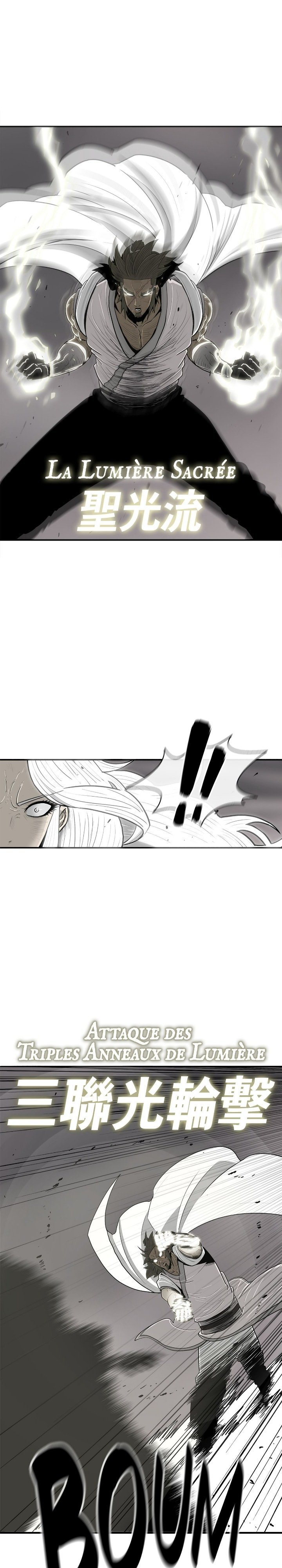 Read Legend of the Northern Blade FR Manga Online