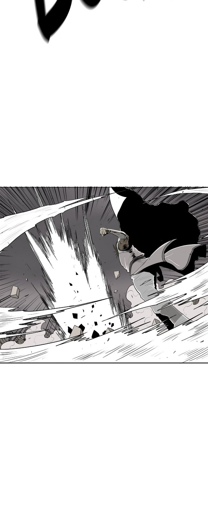 Read Legend of the Northern Blade FR Manga Online