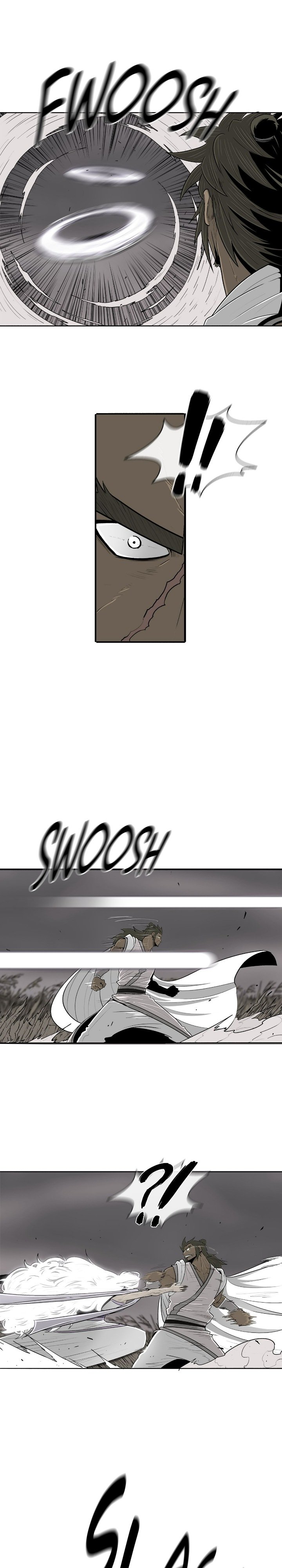 Read Legend of the Northern Blade FR Manga Online