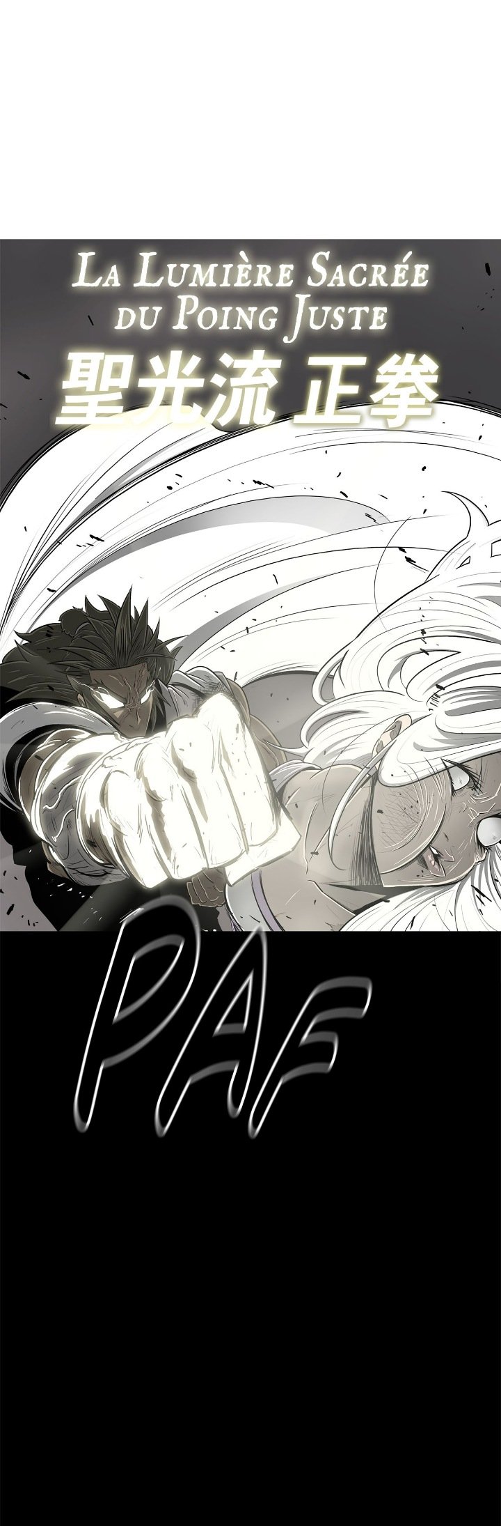 Read Legend of the Northern Blade FR Manga Online