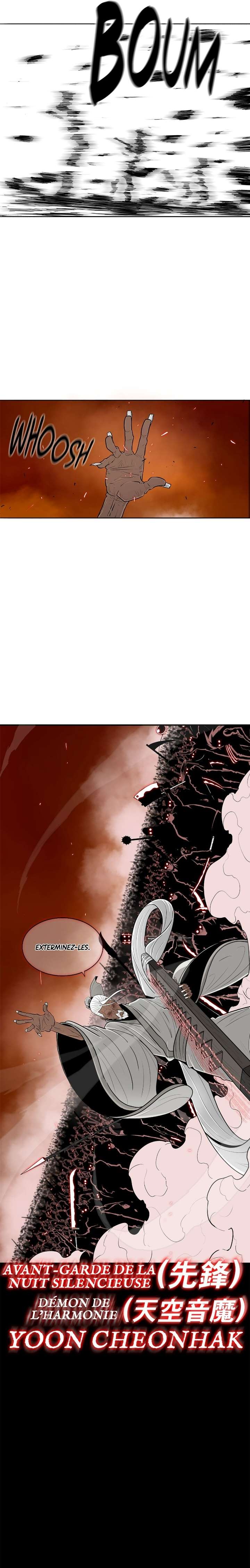 Read Legend of the Northern Blade FR Manga Online