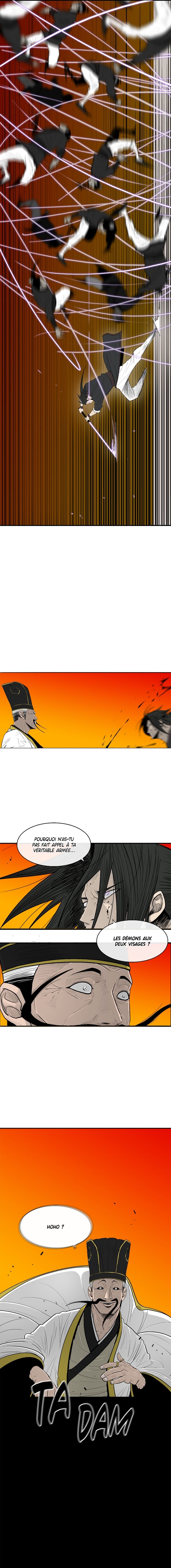 Read Legend of the Northern Blade FR Manga Online