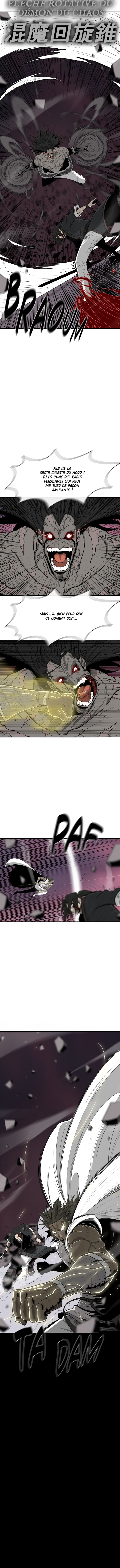 Read Legend of the Northern Blade FR Manga Online