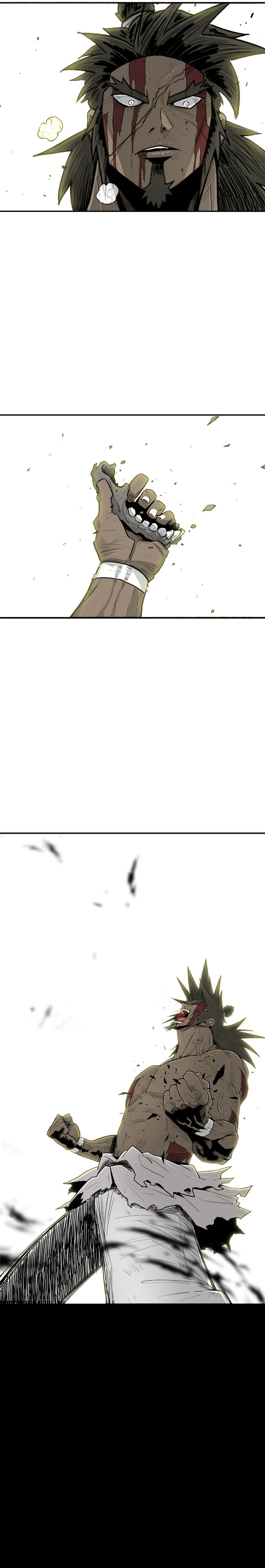 Read Legend of the Northern Blade FR Manga Online