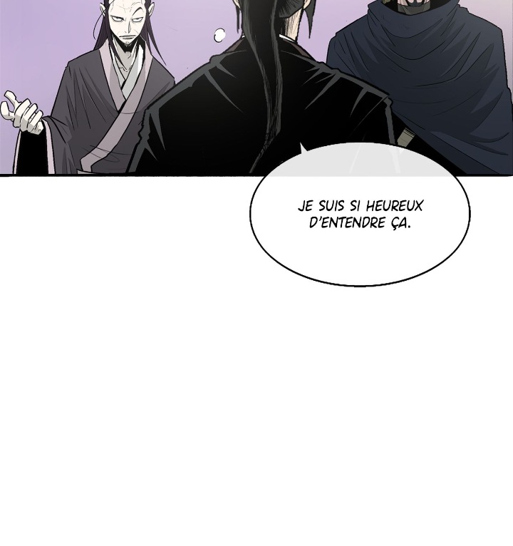 Read Legend of the Northern Blade FR Manga Online