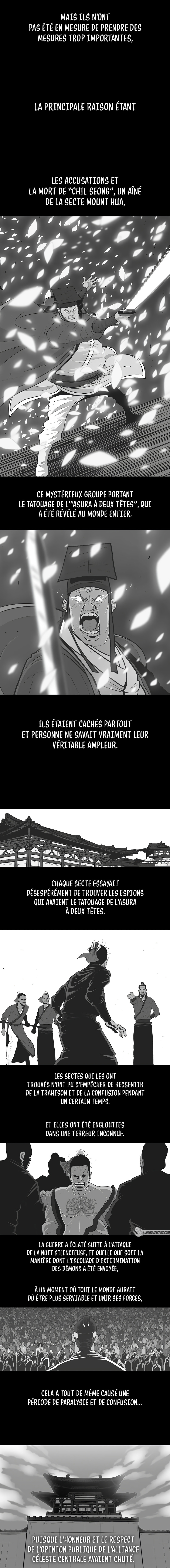 Read Legend of the Northern Blade FR Manga Online