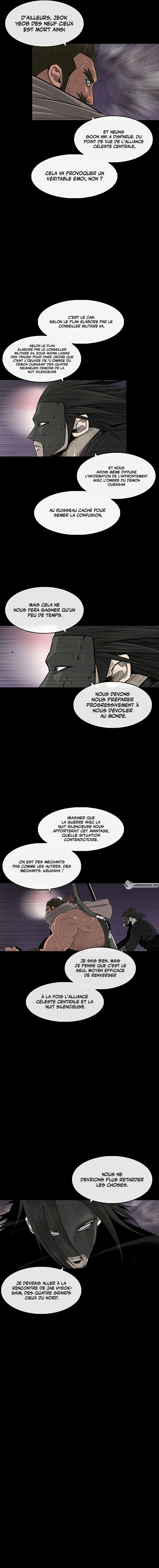 Read Legend of the Northern Blade FR Manga Online