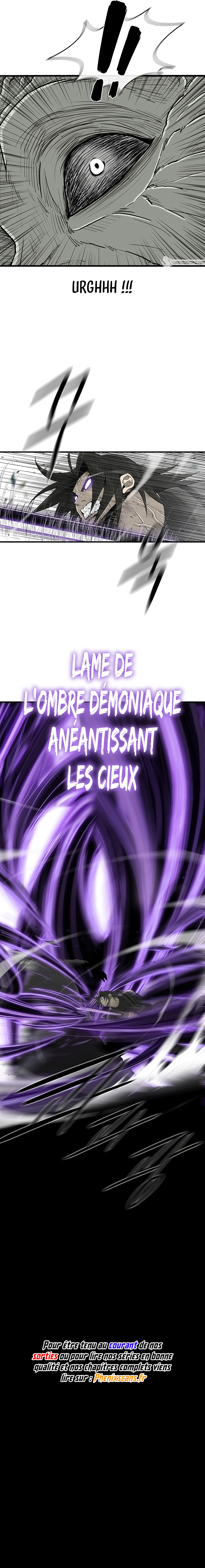 Read Legend of the Northern Blade FR Manga Online