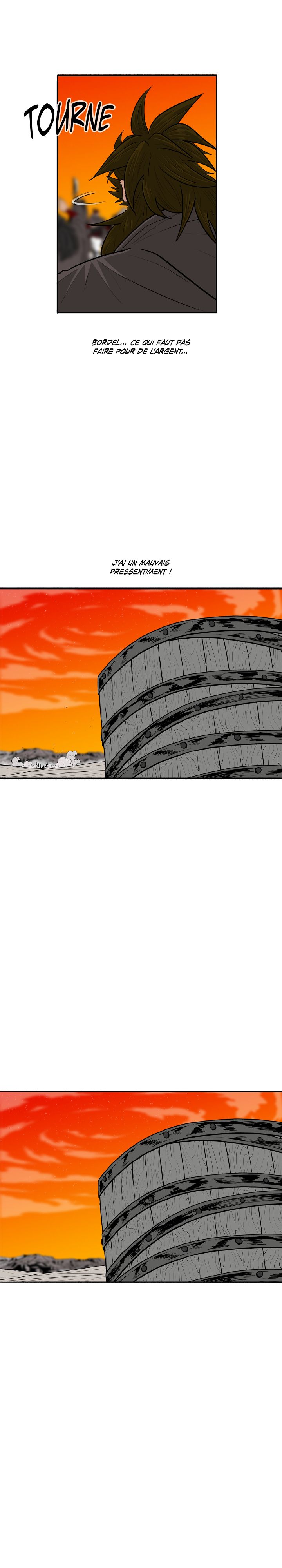 Read Legend of the Northern Blade FR Manga Online