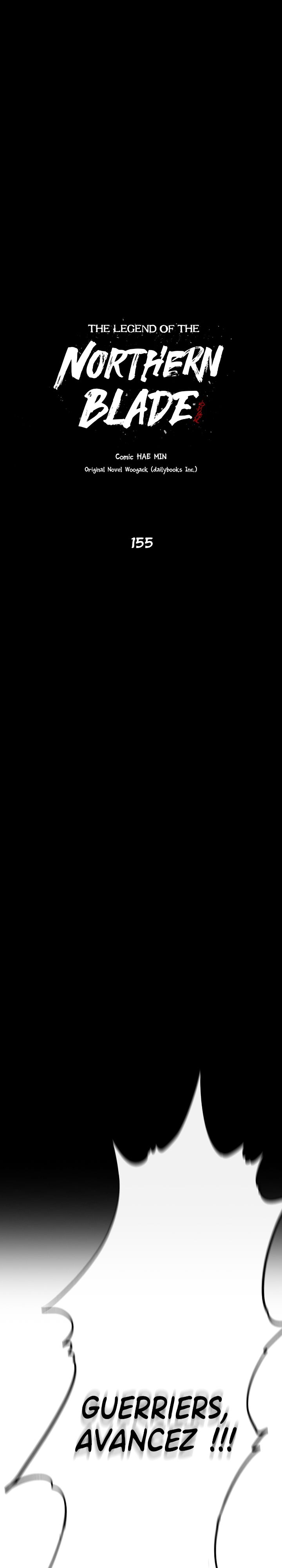 Read Legend of the Northern Blade FR Manga Online