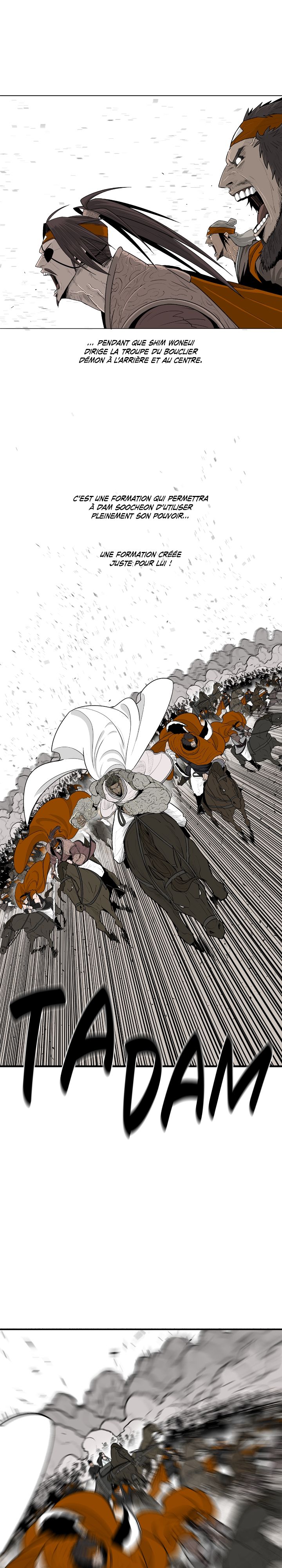 Read Legend of the Northern Blade FR Manga Online