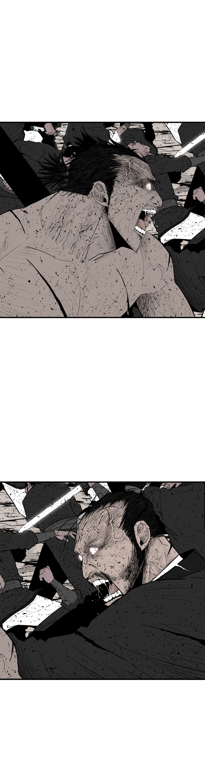 Read Legend of the Northern Blade FR Manga Online