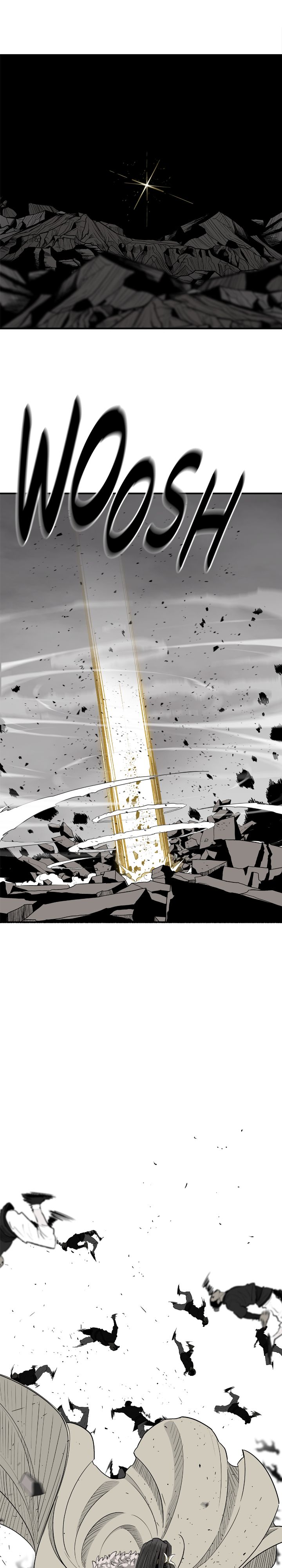 Read Legend of the Northern Blade FR Manga Online