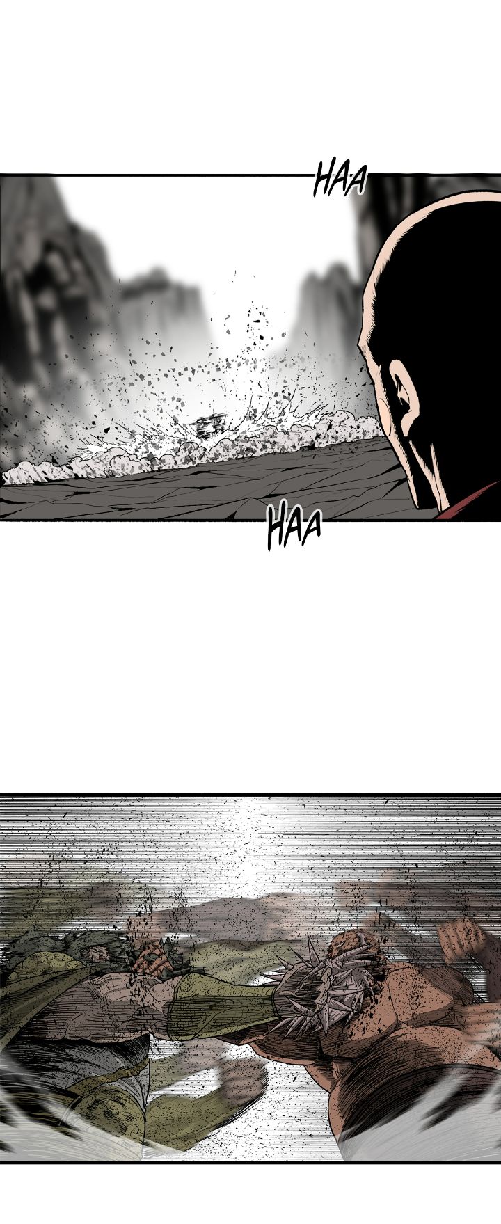 Read Legend of the Northern Blade FR Manga Online