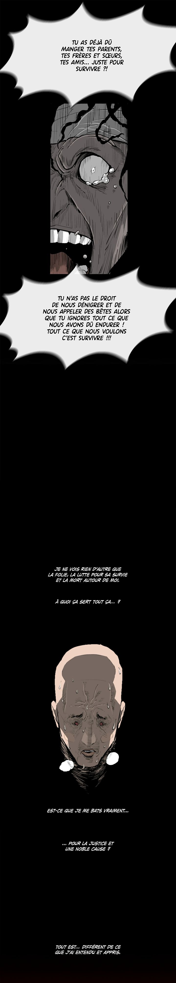 Read Legend of the Northern Blade FR Manga Online