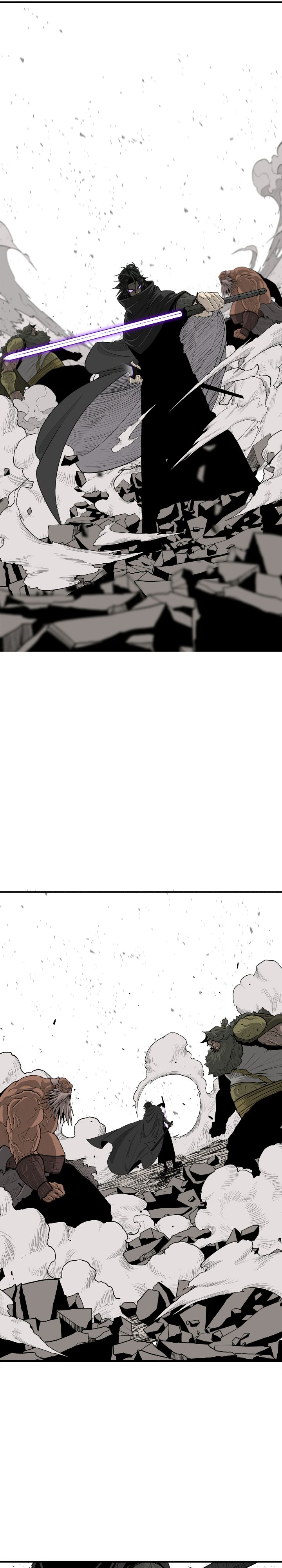 Read Legend of the Northern Blade FR Manga Online