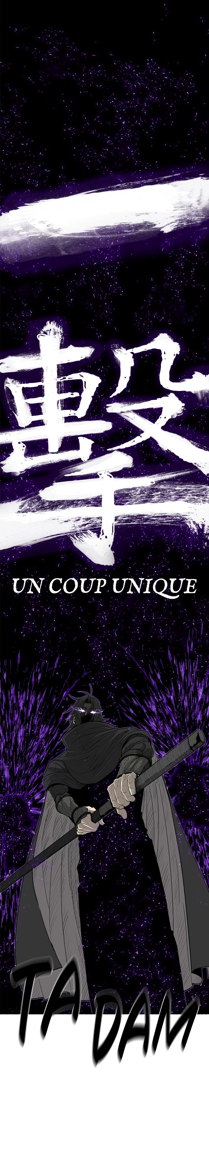 Read Legend of the Northern Blade FR Manga Online