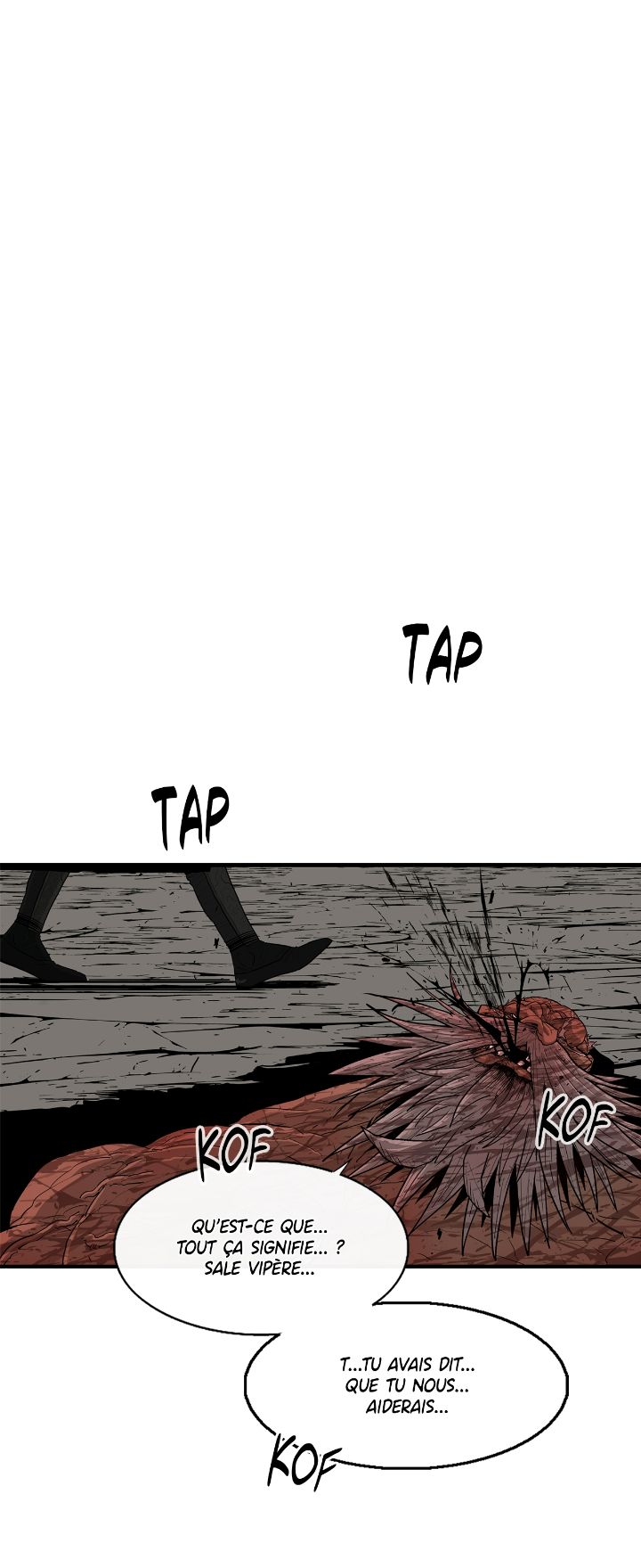 Read Legend of the Northern Blade FR Manga Online