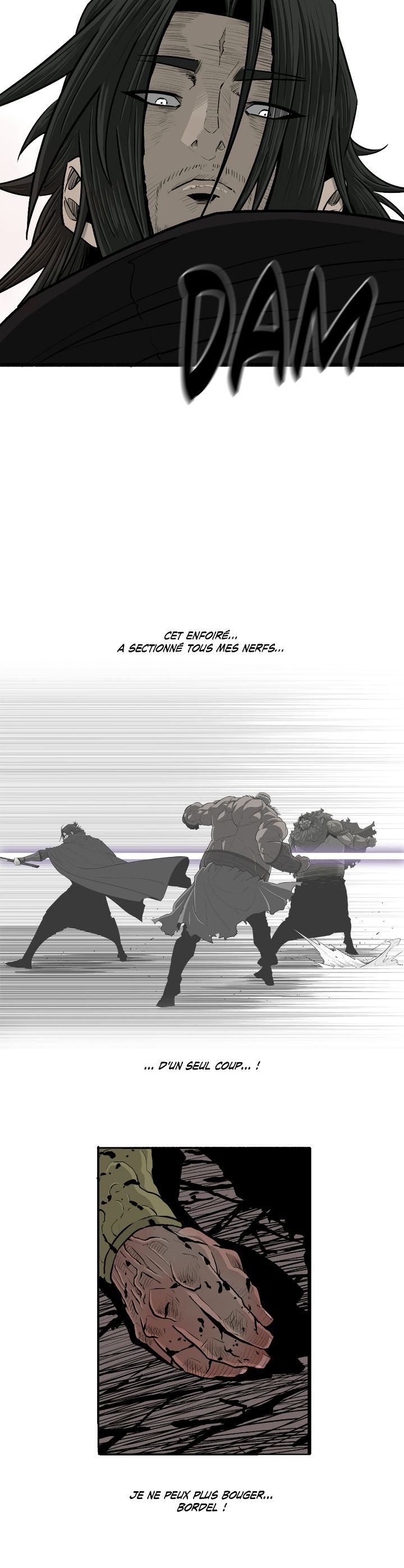 Read Legend of the Northern Blade FR Manga Online