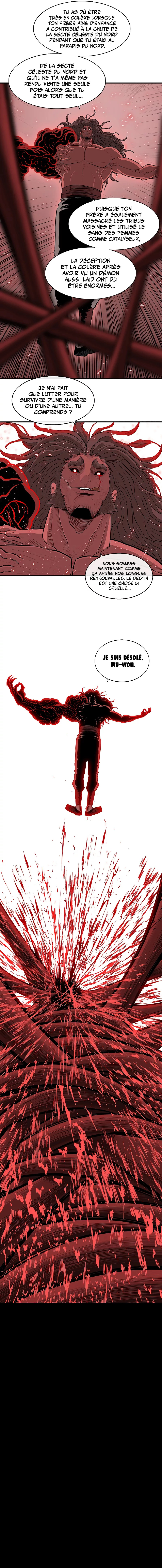 Read Legend of the Northern Blade FR Manga Online