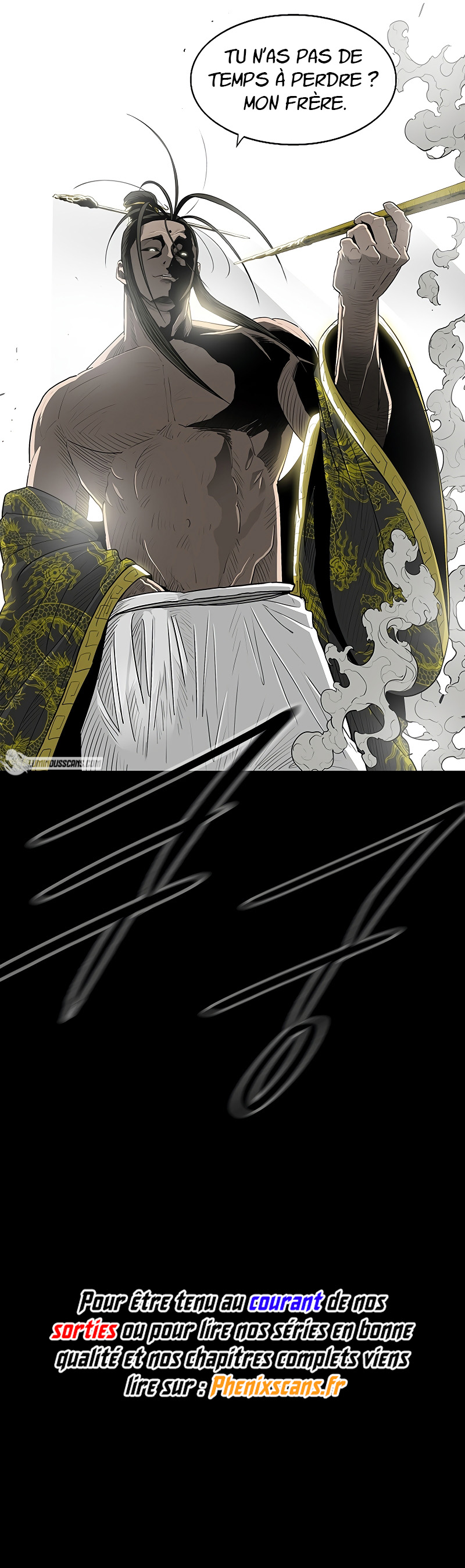 Read Legend of the Northern Blade FR Manga Online