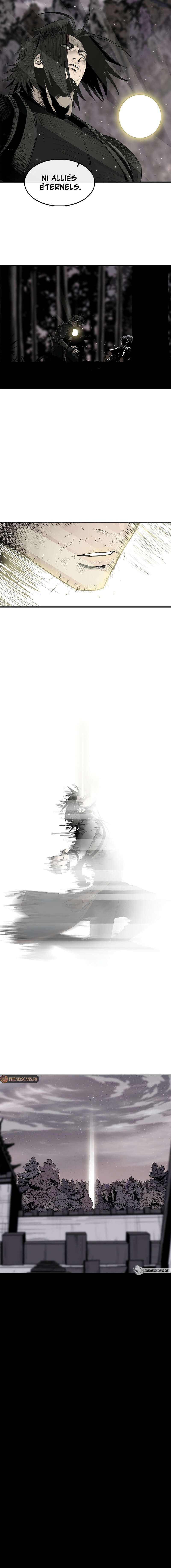 Read Legend of the Northern Blade FR Manga Online