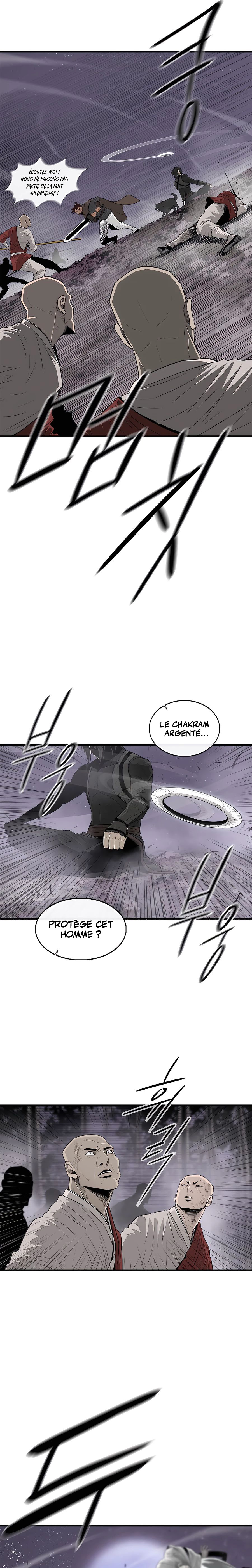 Read Legend of the Northern Blade FR Manga Online