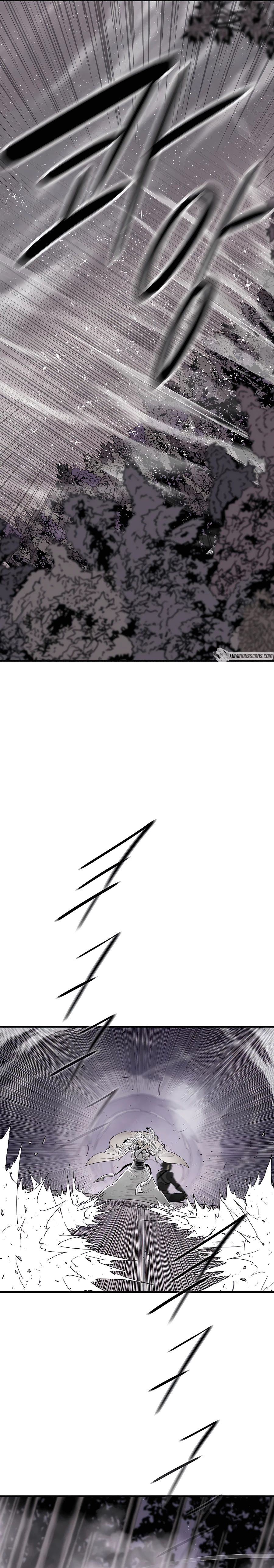 Read Legend of the Northern Blade FR Manga Online