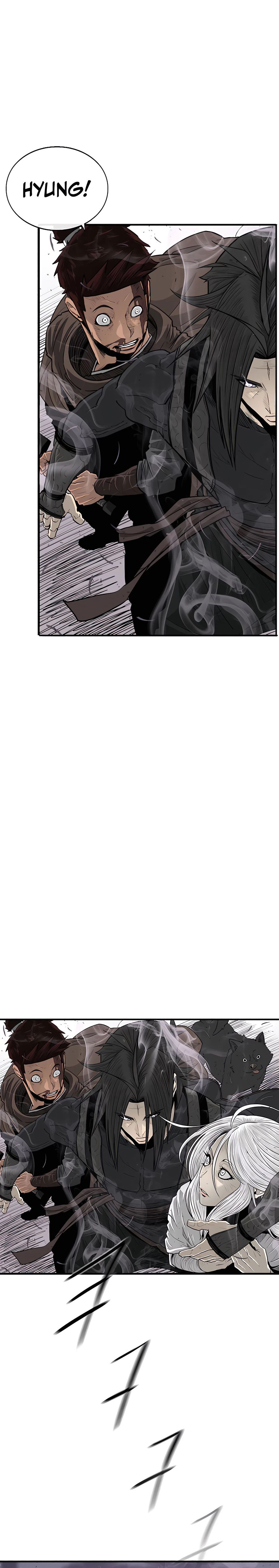 Read Legend of the Northern Blade FR Manga Online