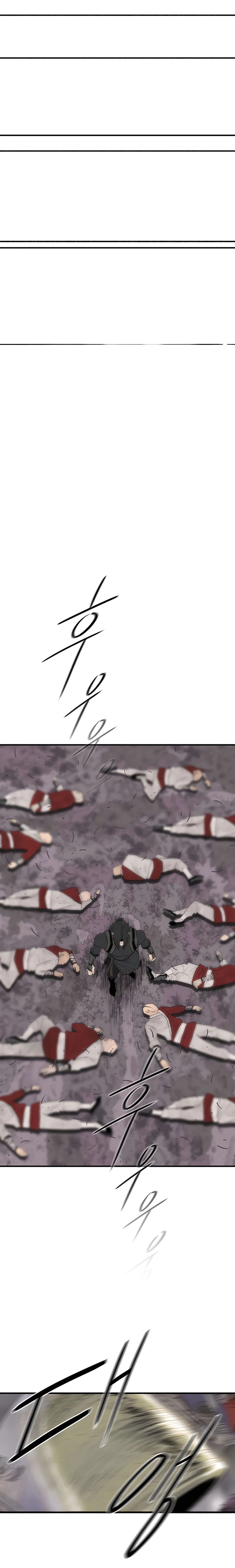 Read Legend of the Northern Blade FR Manga Online