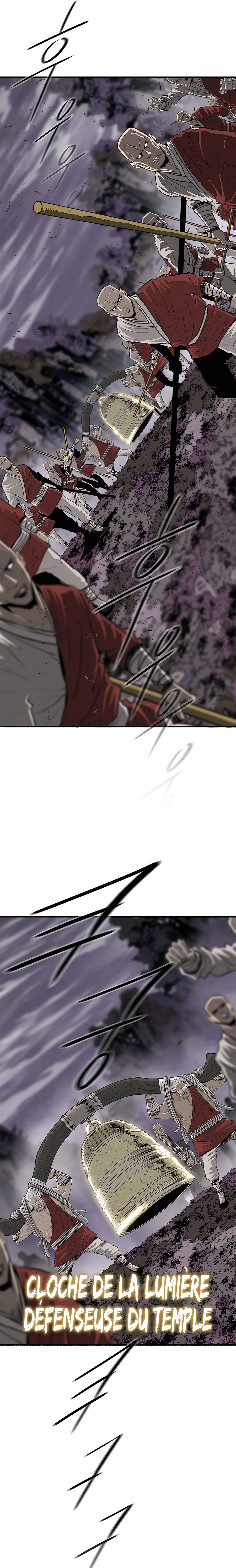 Read Legend of the Northern Blade FR Manga Online