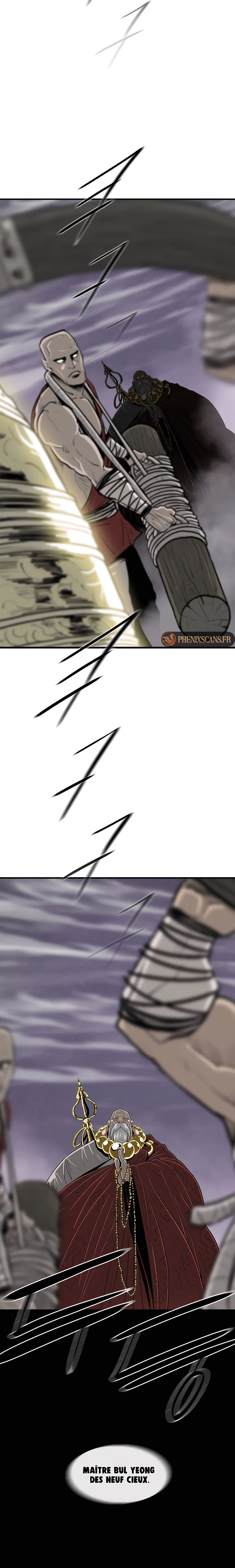 Read Legend of the Northern Blade FR Manga Online