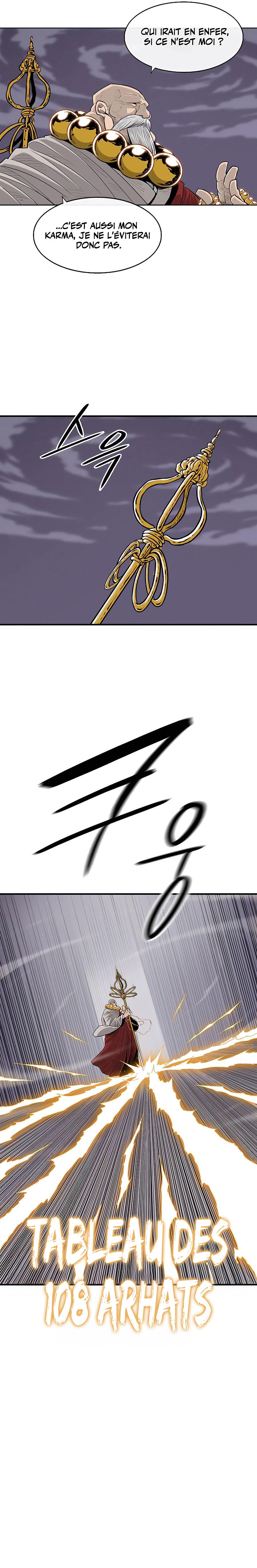 Read Legend of the Northern Blade FR Manga Online