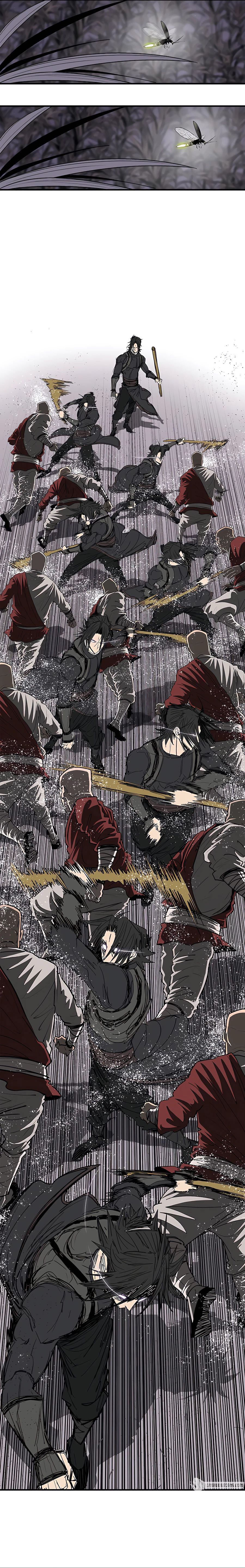 Read Legend of the Northern Blade FR Manga Online