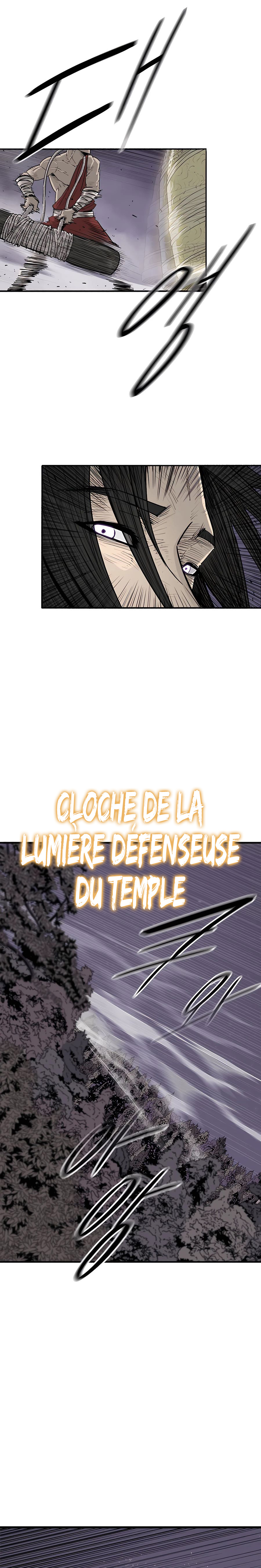 Read Legend of the Northern Blade FR Manga Online