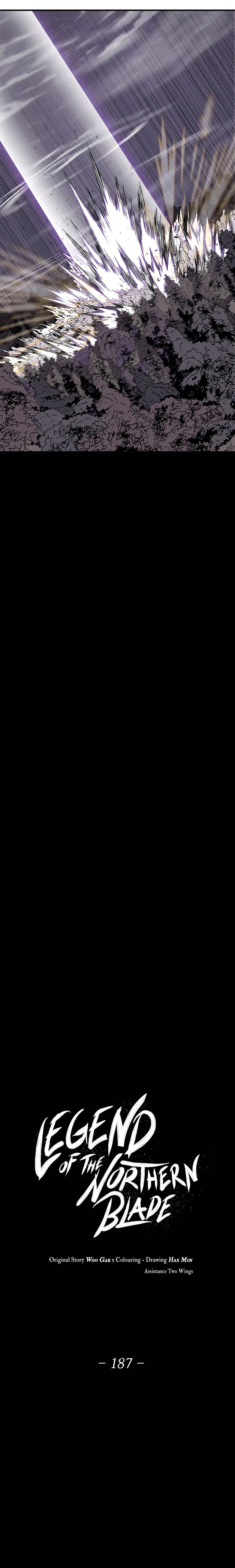 Read Legend of the Northern Blade FR Manga Online