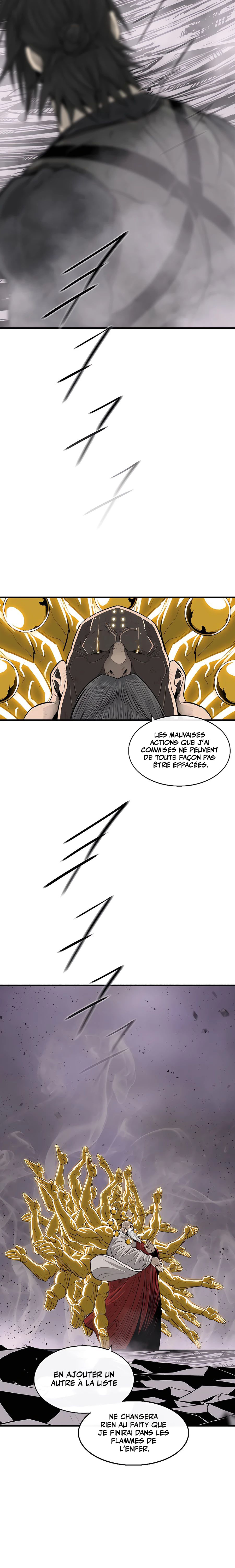 Read Legend of the Northern Blade FR Manga Online