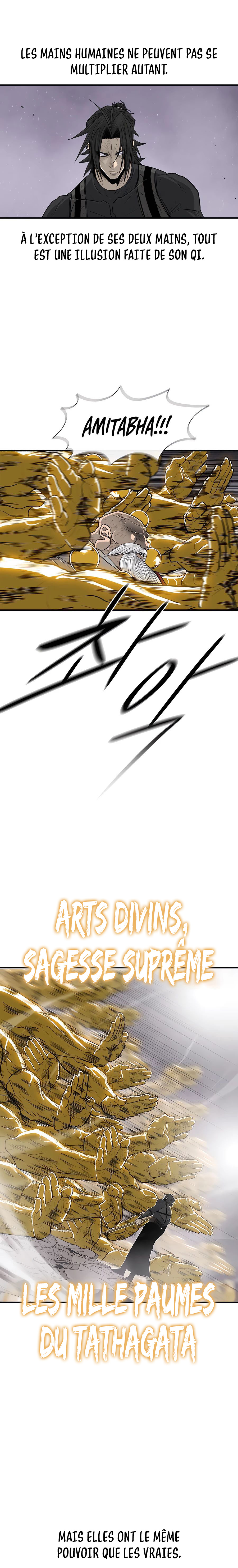 Read Legend of the Northern Blade FR Manga Online