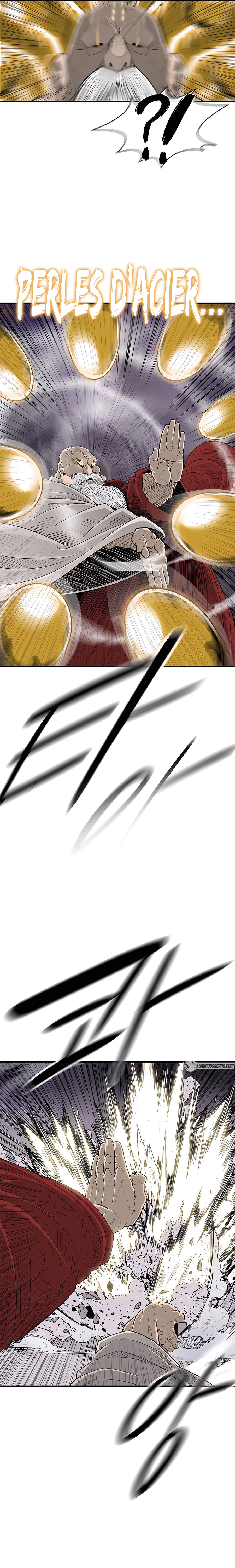 Read Legend of the Northern Blade FR Manga Online