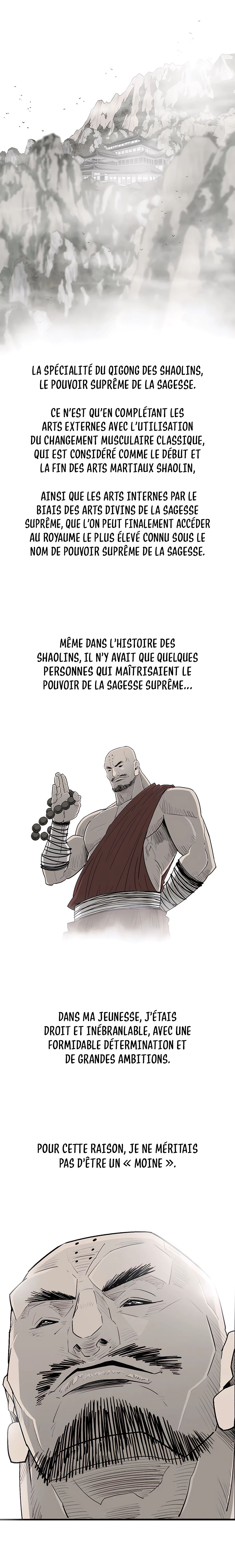 Read Legend of the Northern Blade FR Manga Online