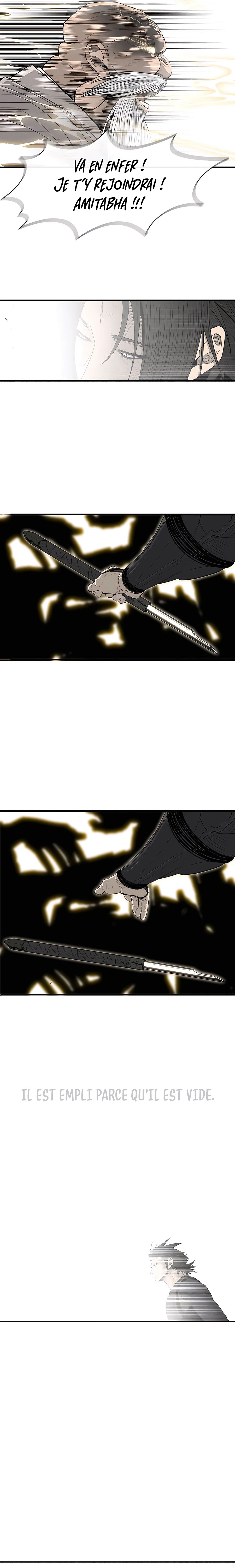 Read Legend of the Northern Blade FR Manga Online